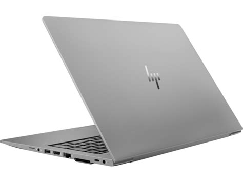HP ZBook 15u G5 Mobile Workstation .